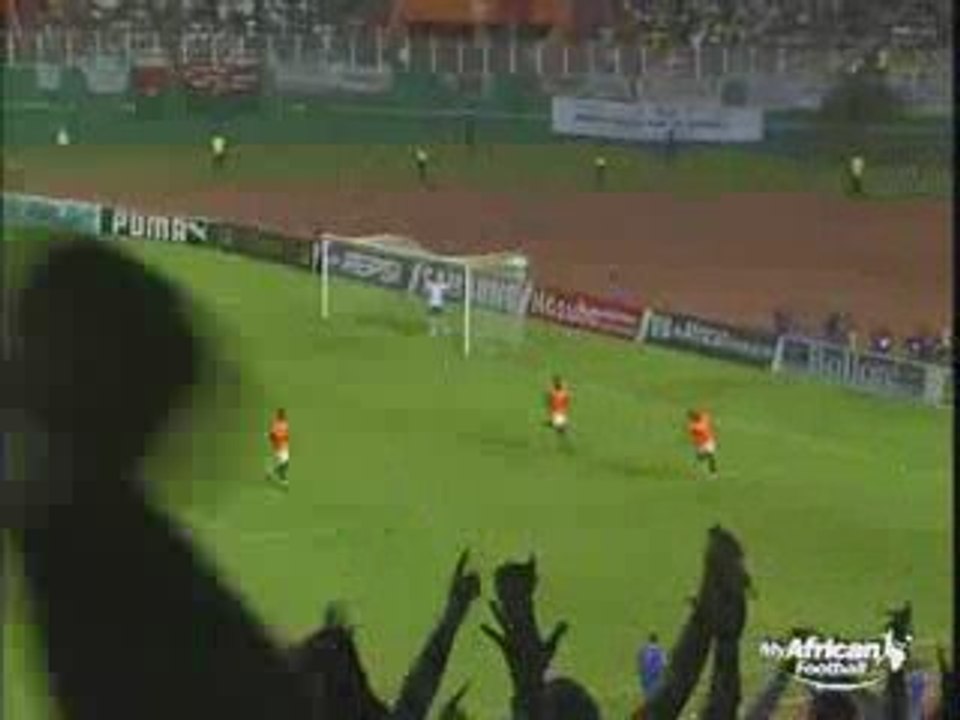 CIV - BURKINA FASO WC 2010