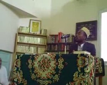 Mohamed Bajrafil - Al Halal wal Haram