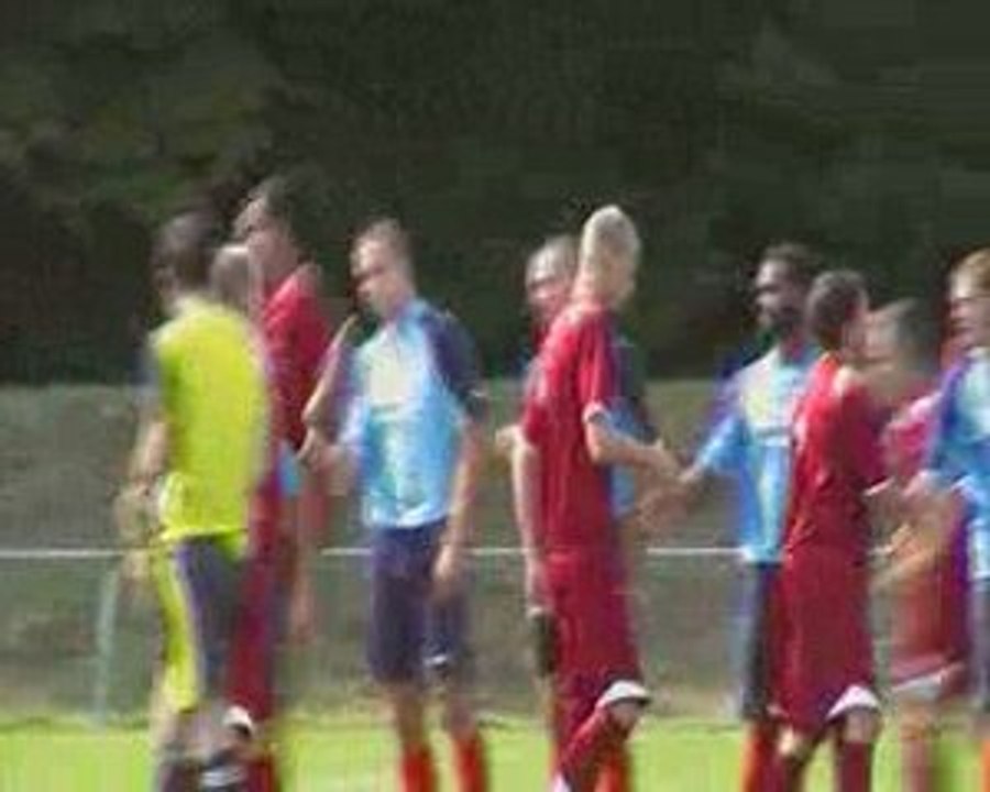 MATCH  NANDY LA ROCHETTE