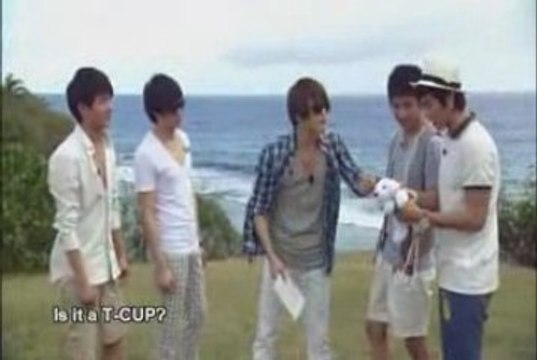 DBSK (ALL ABOUT TVXQ 3) PART 1 Eng Sub