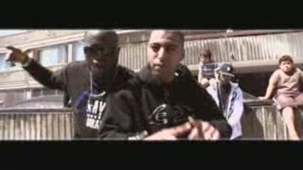 4SAY feat GRÖDASH "ILS ONT TUÉ LA SCÈNE" (CLIP OFFICIEL)