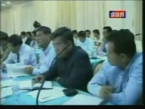 TVK Khmer News- 04 September 2009-3 Keab Chorn