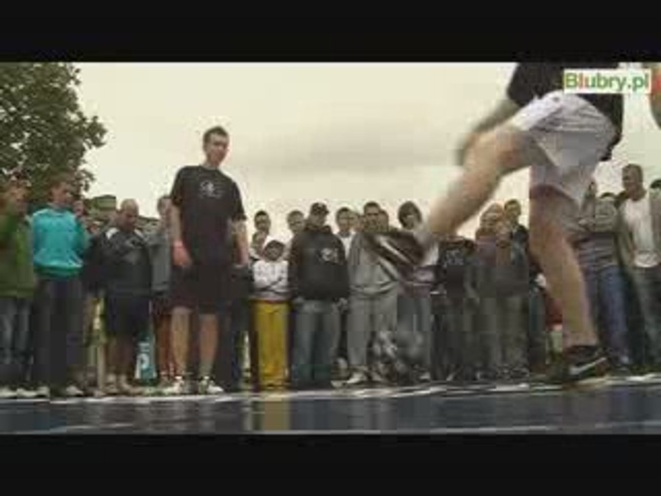 Red Bull Street Style eliminacje Poznań