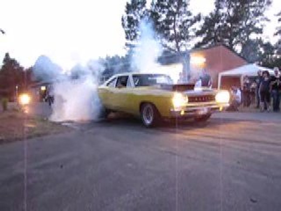 MCG BBQ 2009