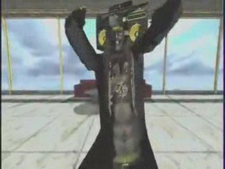 No More Heroes 2 - Penny Arcade Expo 09 - Wii