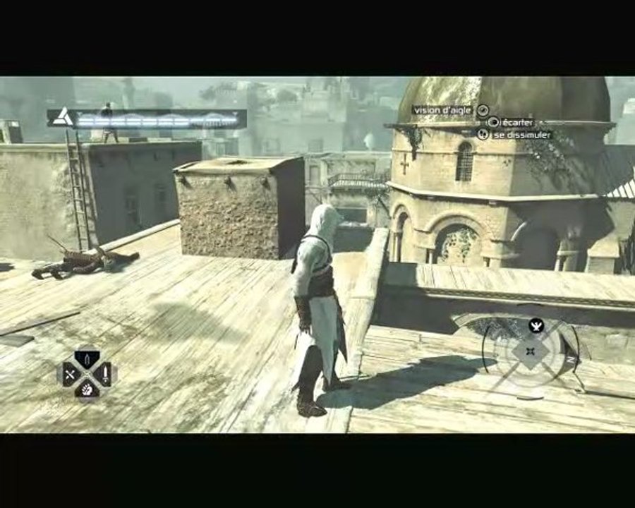 Vidéotest Assasin's creed part 2