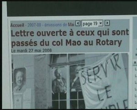 La bas si j'y suis HOCQUENGHEM,MERMET,HALIMI (2)