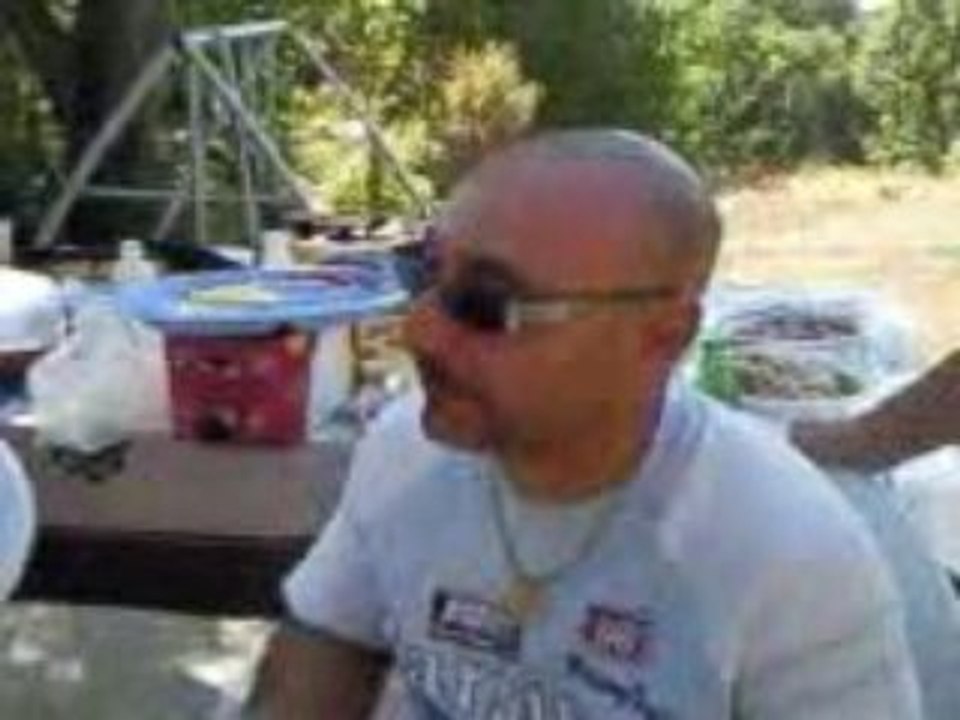 Auberge Espagnole chez Steph et Toine 05/09/2009 1