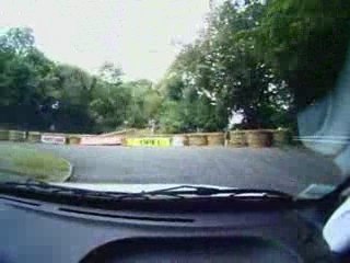 Alban Mazire C.C arques 2009 1ère chrono 106 S16 grA