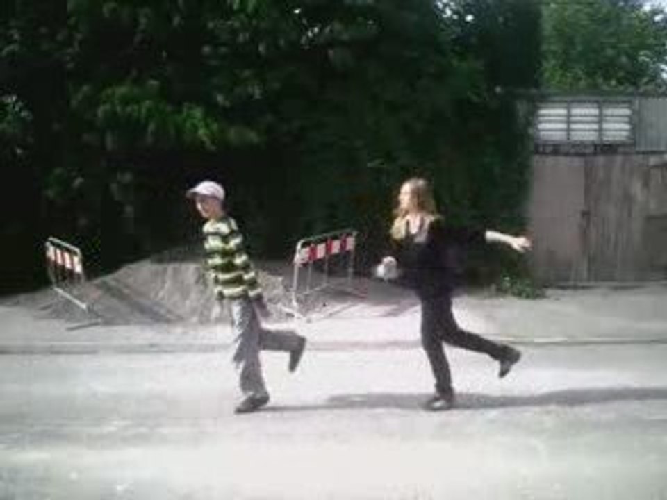 Duo Hard Jump