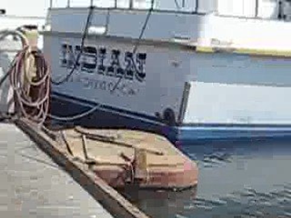 Point Loma Seafood in San Diego bay