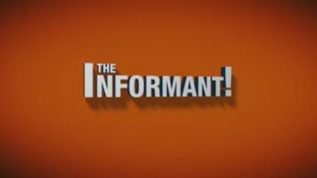 The Informant - Steven Soderbergh - T.V. Spot n°3