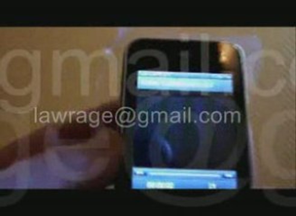 IPHONE CLONE AVEC WIFI ET BLUETOOTH ..IL A TOUT ET MEME PLUS