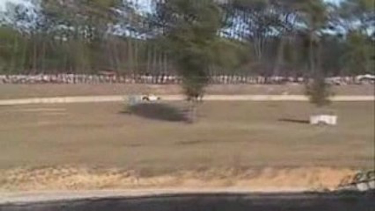 Faleyras 2009 Coupe de France sprintcar