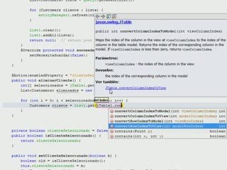 Desarrollo de una Aplicación Java CRUD con NetBeans Parte 2