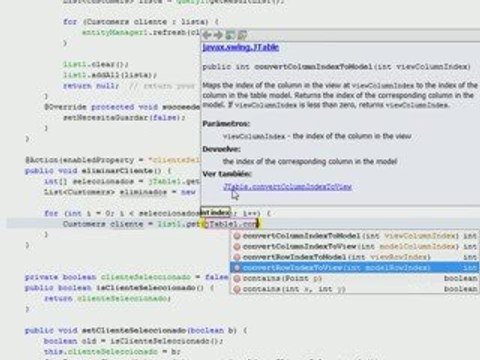 Desarrollo de una Aplicación Java CRUD con NetBeans Parte 2