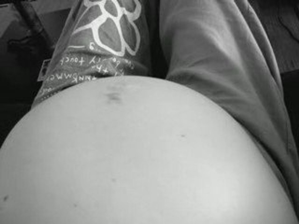 Montage grossesse