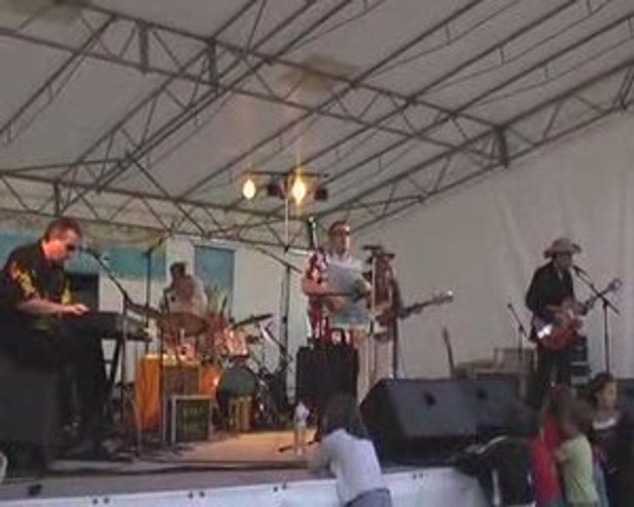 Flyin' Saucers - Gujan Mestras - 09 07 2009 - 08