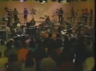 Zapp and Roger Live 1989 "do it roger"
