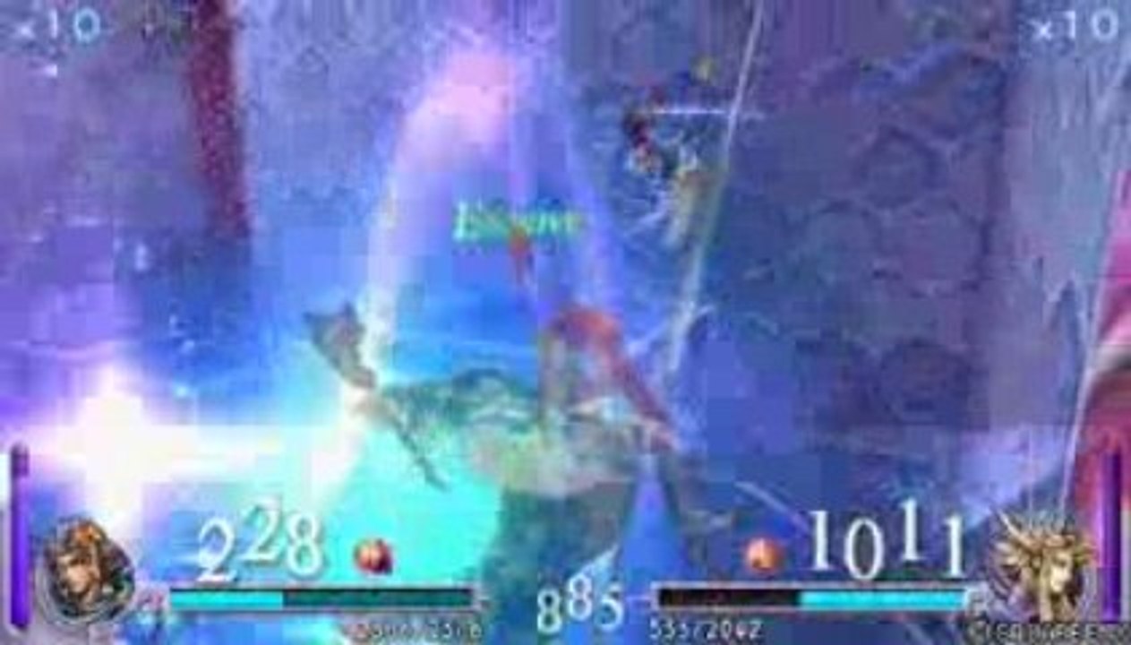 FF Dissidia Firion vs L' empereur [By Sephiroth_78]