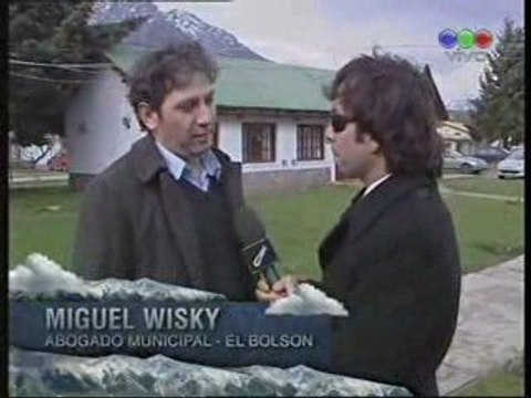 CQC Nuevamente en El Bolsón