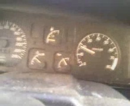 Bruit de boite de vitesse naze sur R19 16s