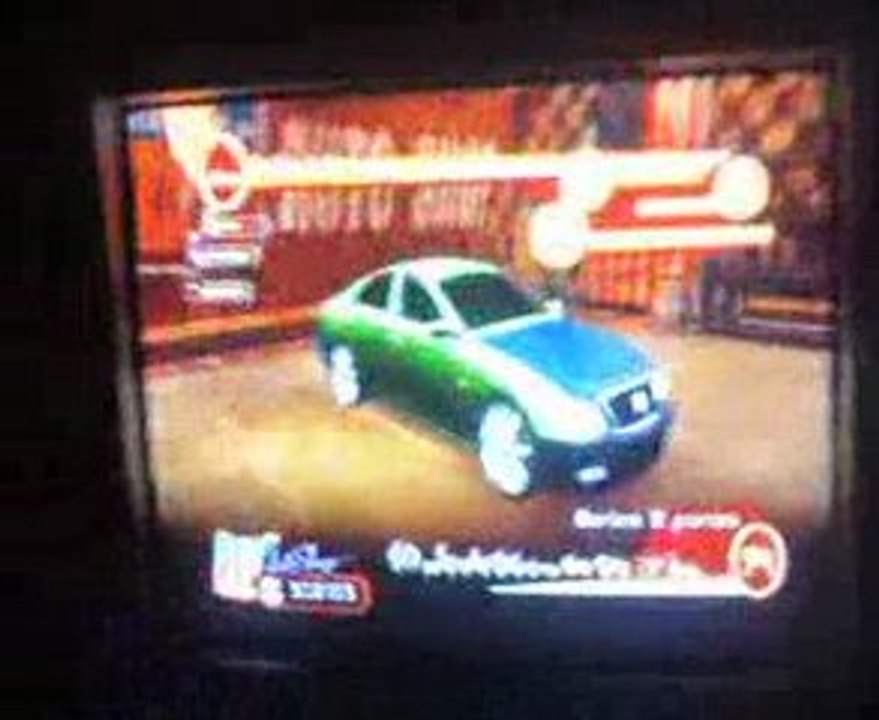 driver parallel lines mellieure voitures