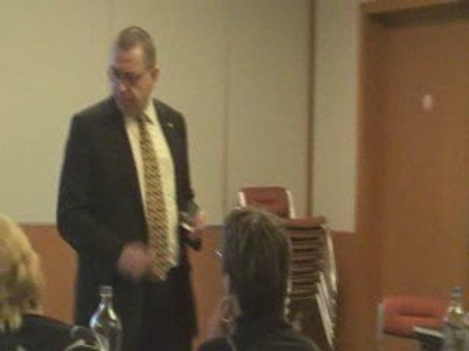 Walter Degros 1de2 'revenu résiduel' Forever Super Saturday