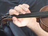 Irish Fiddle Lessons - Master Crowley's - Reel - Ian Walsh
