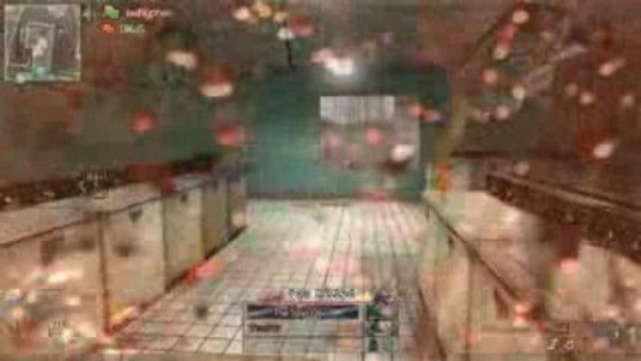 COD Modern Warfare 2 - Multiplayer CTF