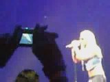 Britney Spears - You Oughta Know - Greensboro