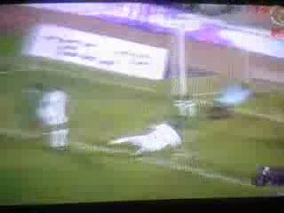 ALGERIE vs ZAMBIe le 06/09/09