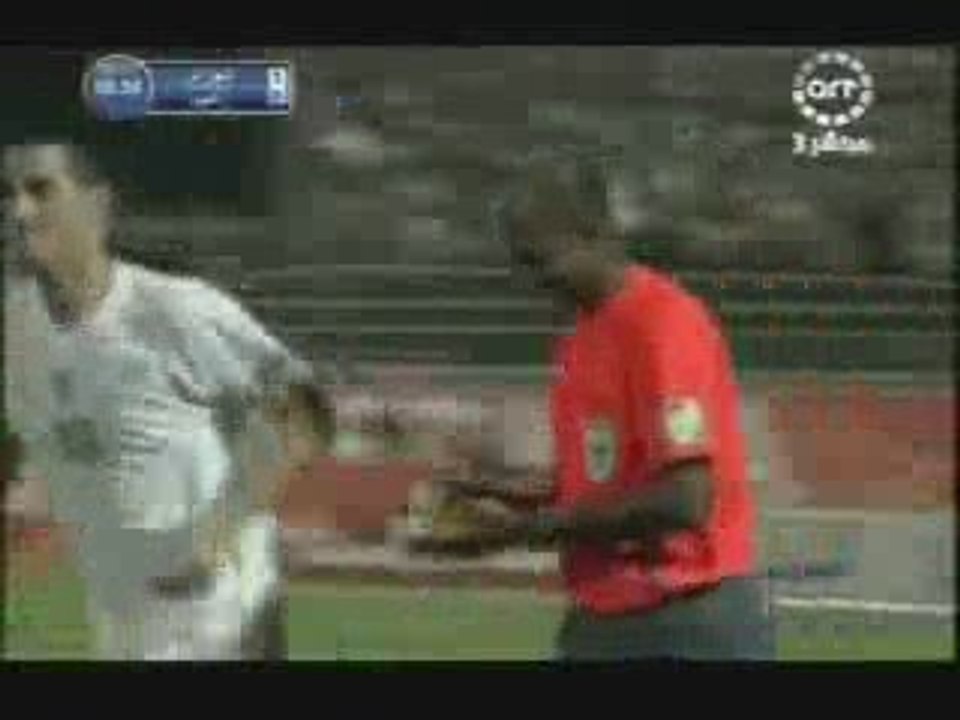 Algérie 1 - 0 Zambie