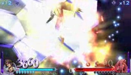 Squall VS Sephiroth