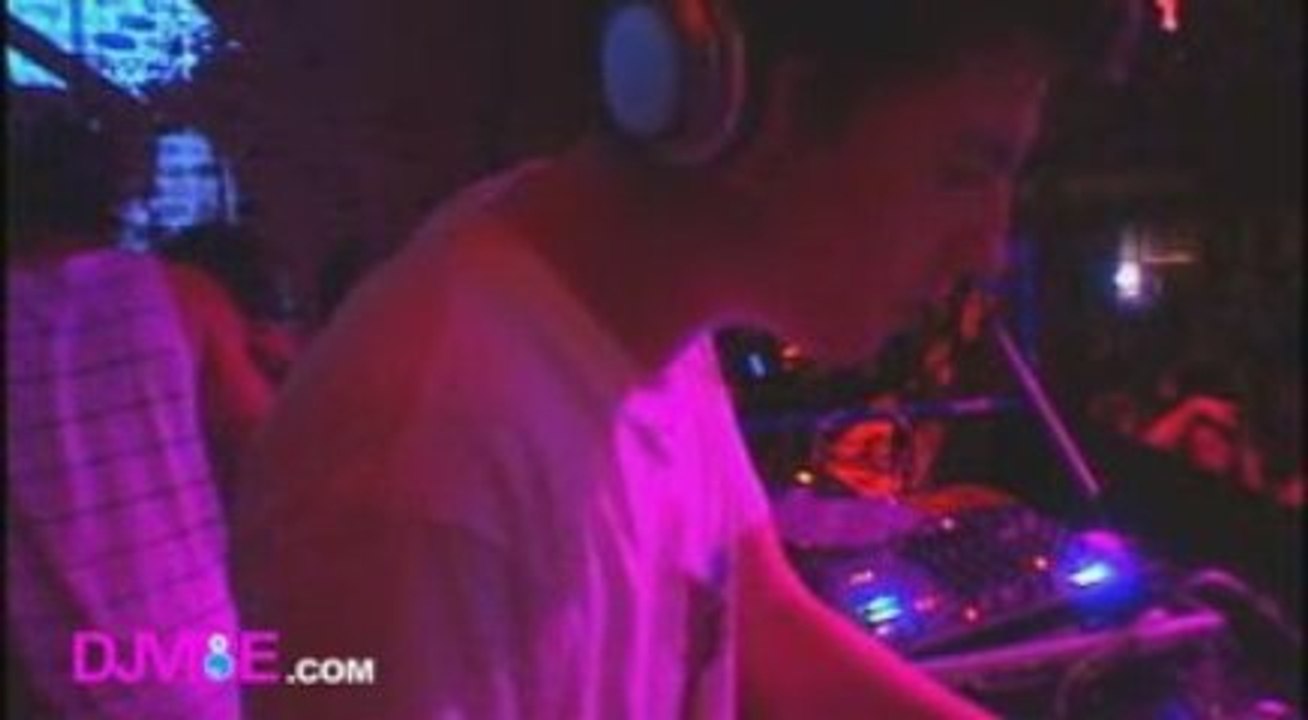 SKREAM LIVE DUBSTEP