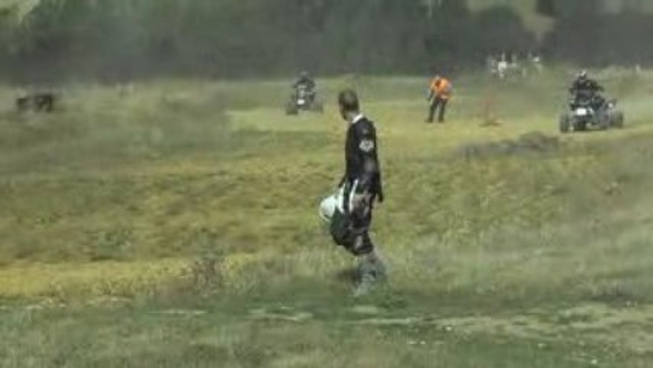 ENDURANDO du 5 et 6 septembre et les 1 an du club montemquad