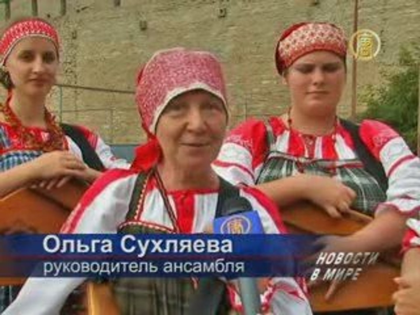 ⁣Музыка средневековья звучит в старинной крепости Ивангород