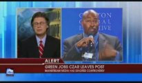 Foxnews On Media Coverage Of Van Jones