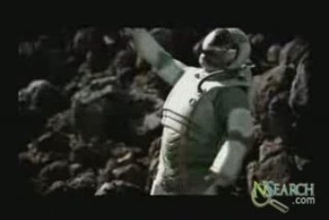 Bridgestone Tires - Astronauts Ad