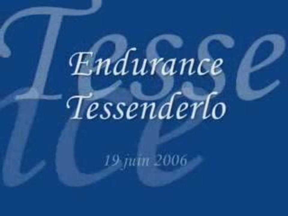 Endurance