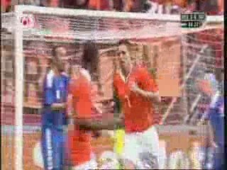 Netherlands - Japan 1-0