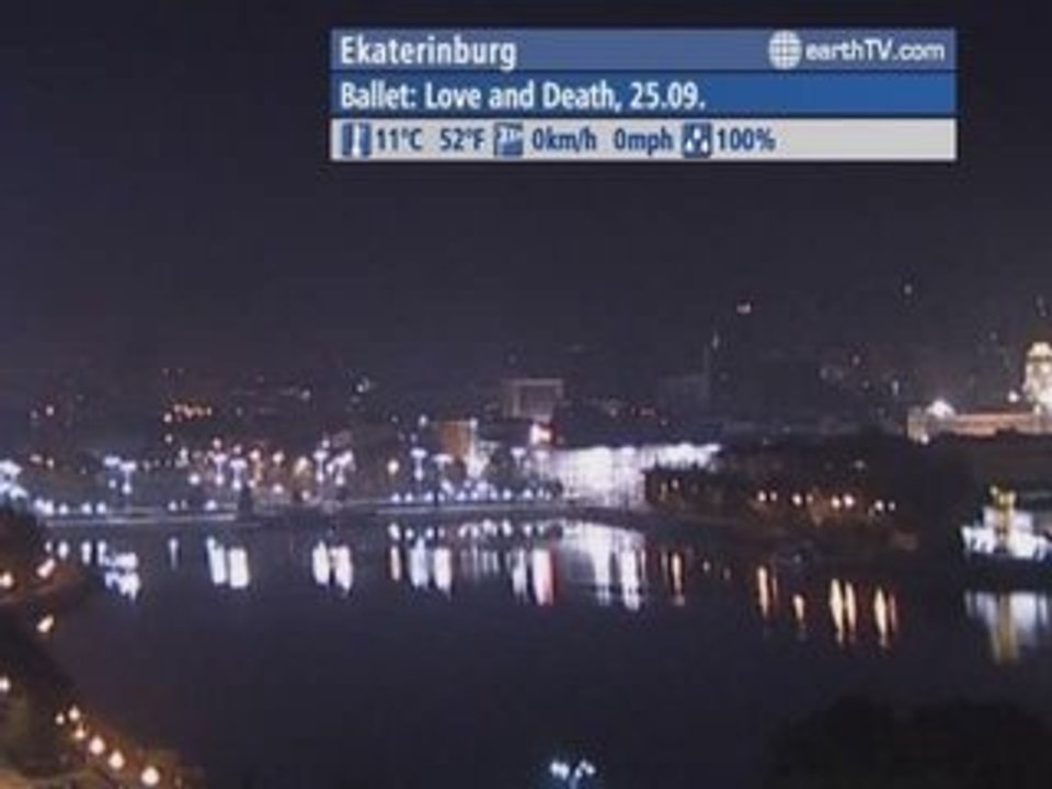 Honolulu - USA, Yas Island - UAE - Abu Dhabi, Metz - France, Ekaterinburg - Russia, London - United Kingdom, Cape Town - South Africa, Seattle - USA