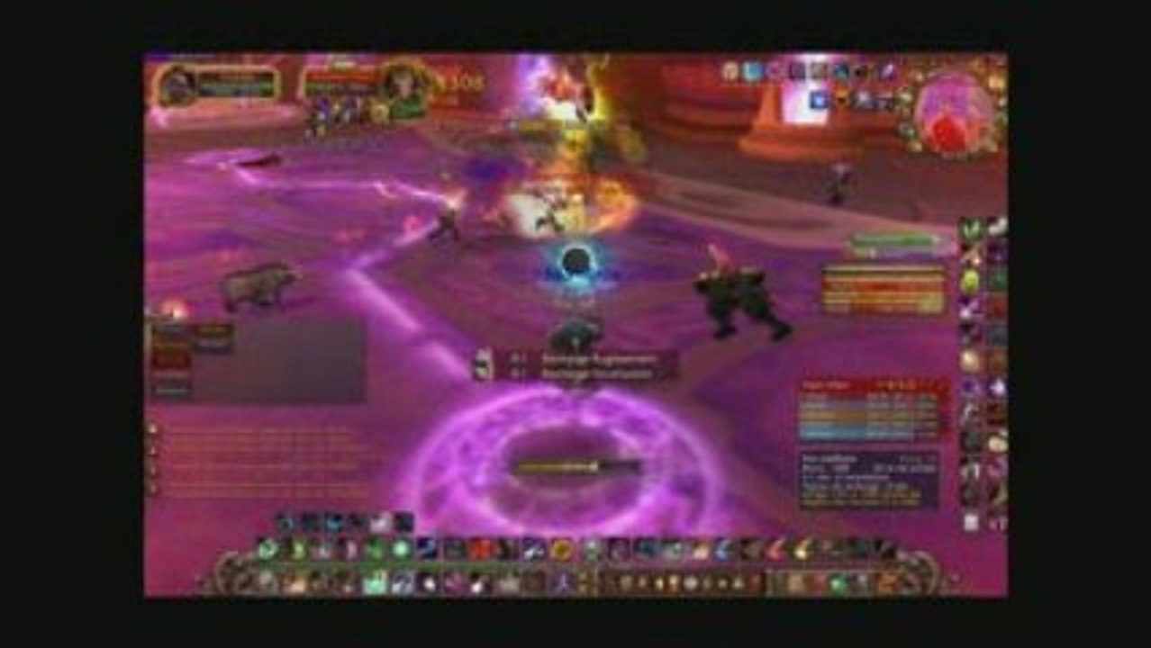 Down de Kael' Thas à 7 !!