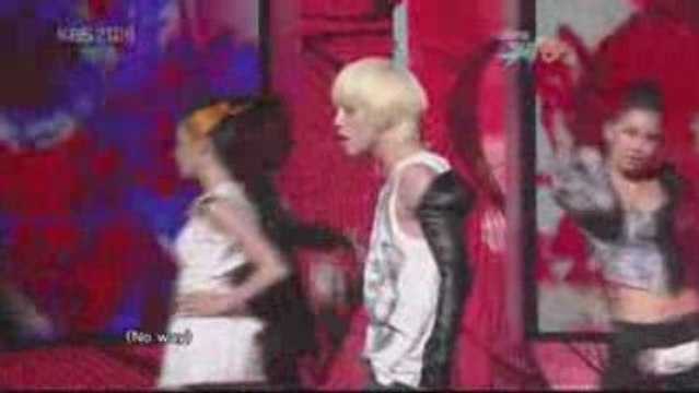 [Perf] G-Dragon ~ Heartbreaker + Breathe