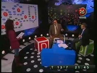 1/2 Nueva Ley de Medios