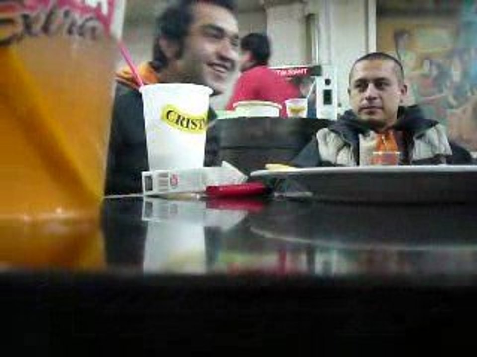 Visite de table à Las Tejas