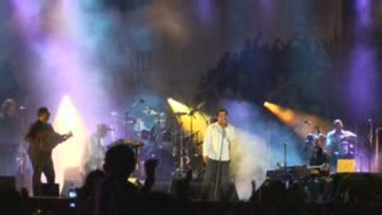 Khaled - Francofolies de Montréal 2009 - Partie 1
