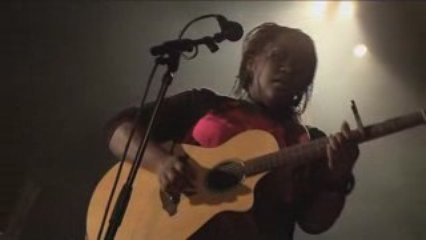 MELISSA LAVEAUX - Evil (by Eartha Kitt)