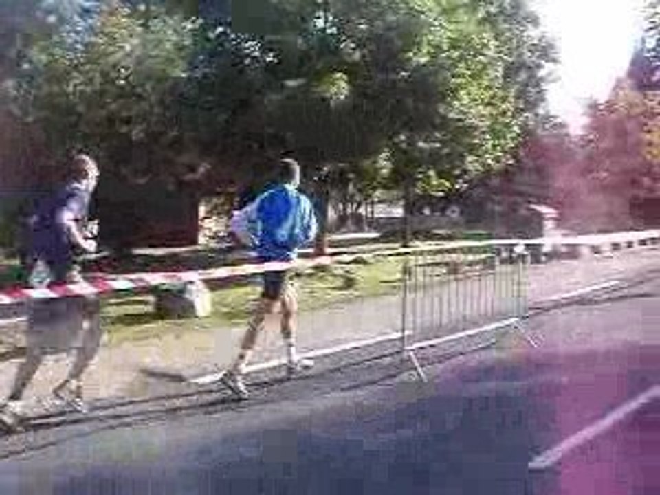 Triathlon découverte de Gerardmer 2009 (500/20/5,5)