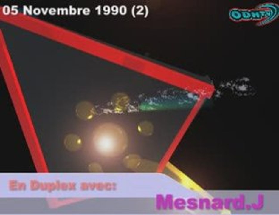 05/11/90 #2 Invité: Mesnard.J